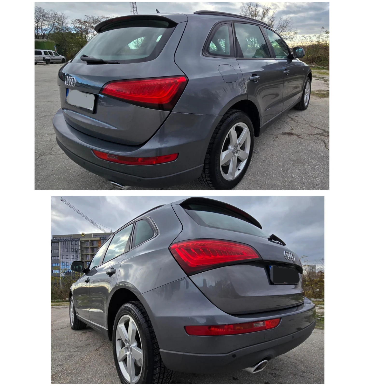 Audi Q5  - изображение 4