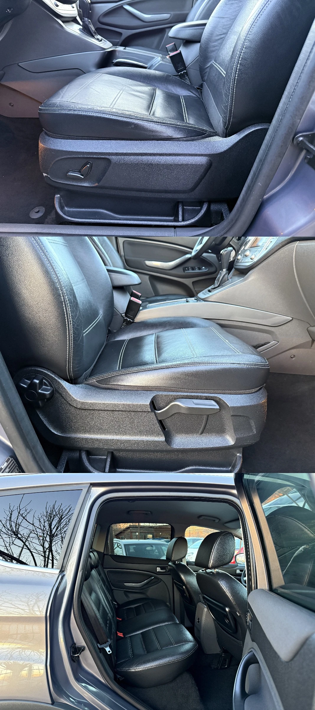 Ford Kuga 2.0TDCI ��������� ���� �.������� 4x4 | Mobile.bg � ����������� 15