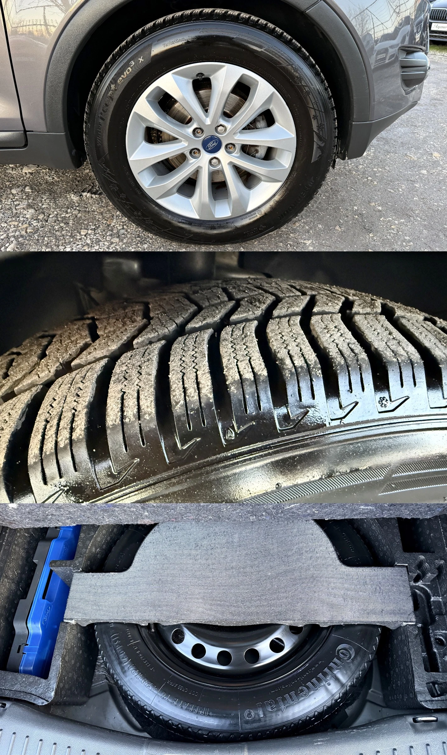 Ford Kuga 2.0TDCI ��������� ���� �.������� 4x4 | Mobile.bg � ����������� 17