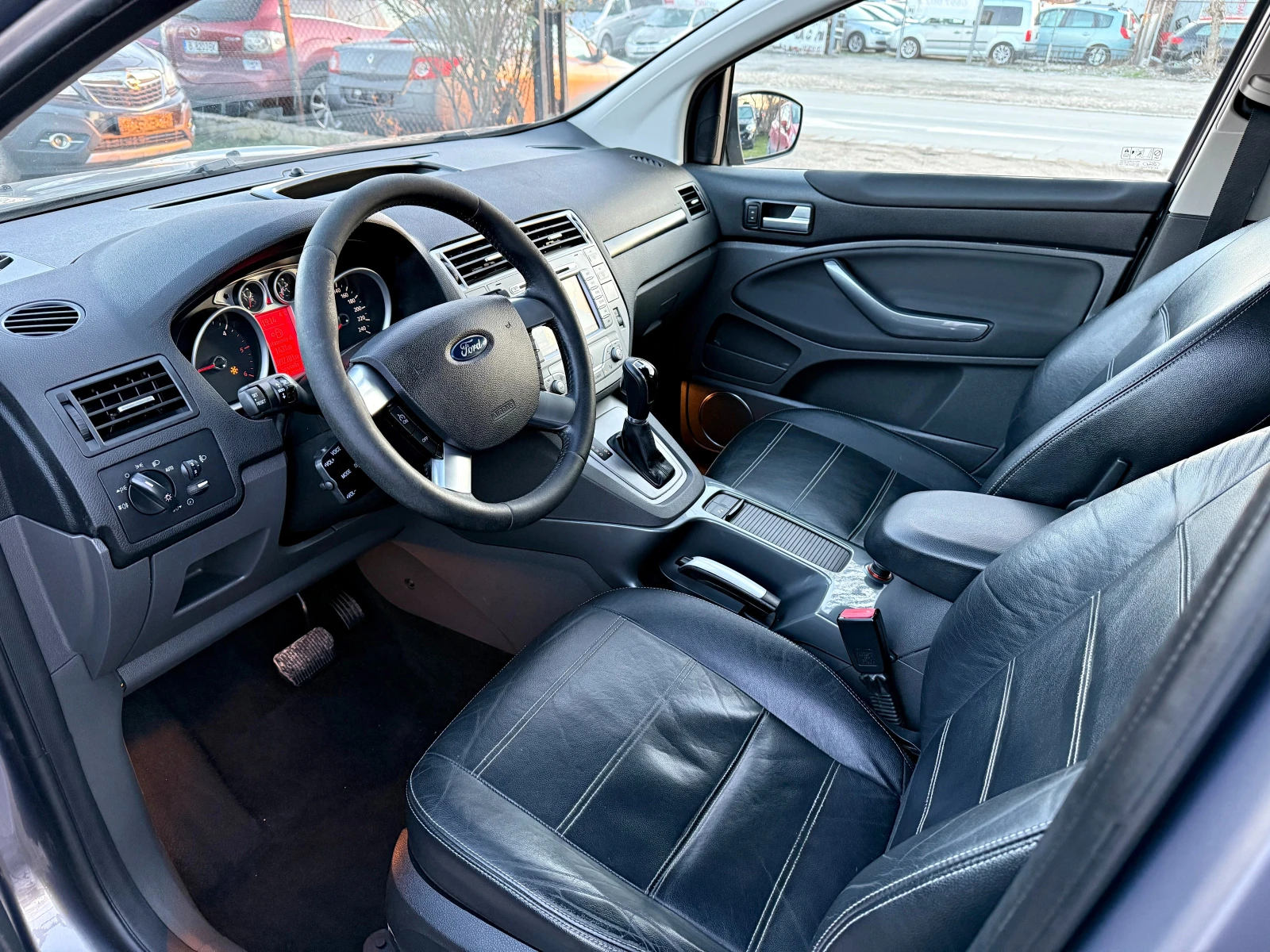 Ford Kuga 2.0TDCI АВТОМАТИК НАВИ П.СЕДАЛКИ - изображение 7