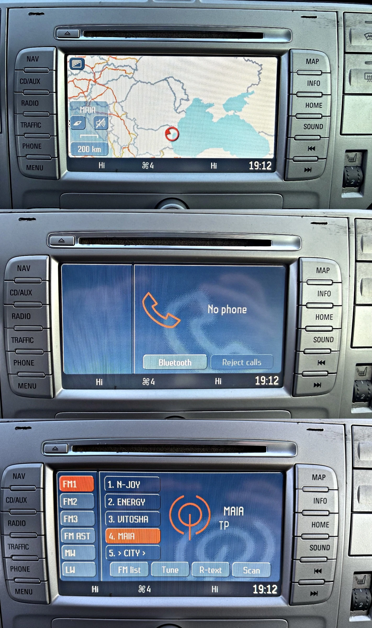 Ford Kuga 2.0TDCI ��������� ���� �.������� 4x4 | Mobile.bg � ����������� 12