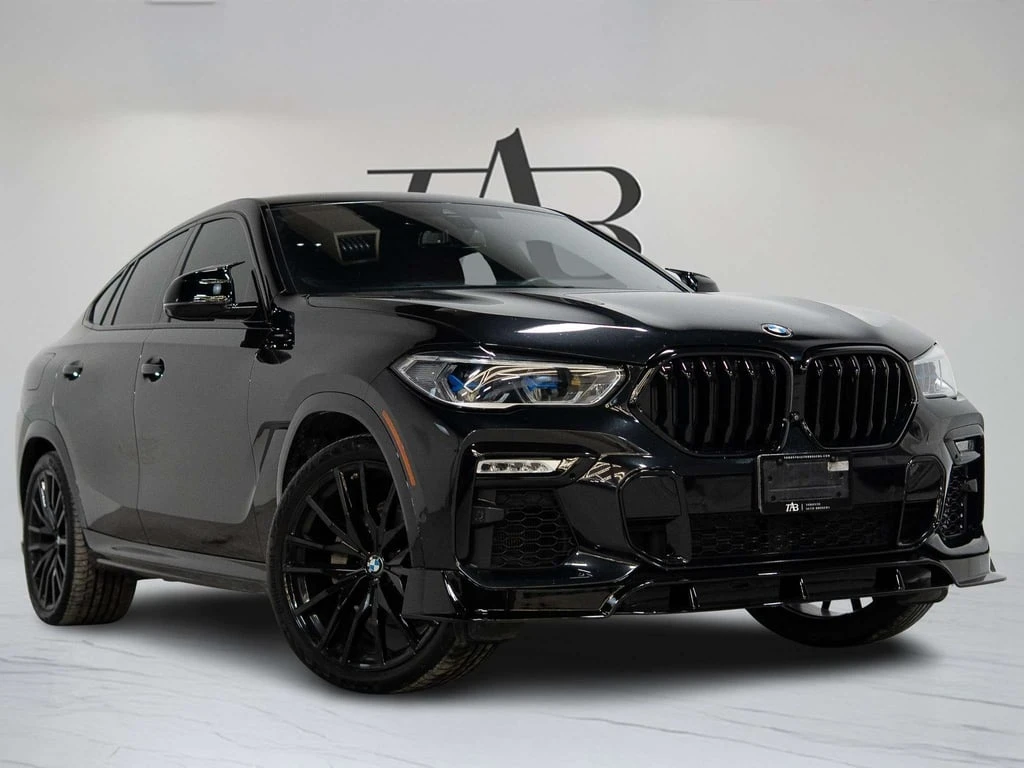 BMW X6 xDrive40i  CARFAX - изображение 2