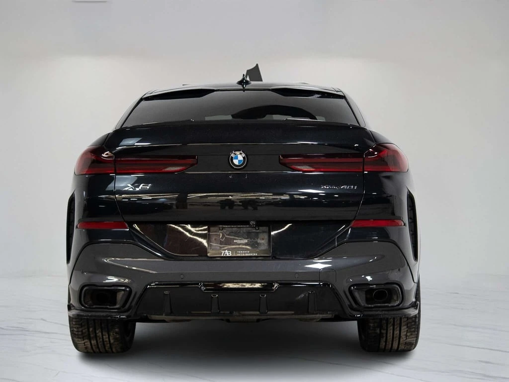 BMW X6 xDrive40i  CARFAX - изображение 7