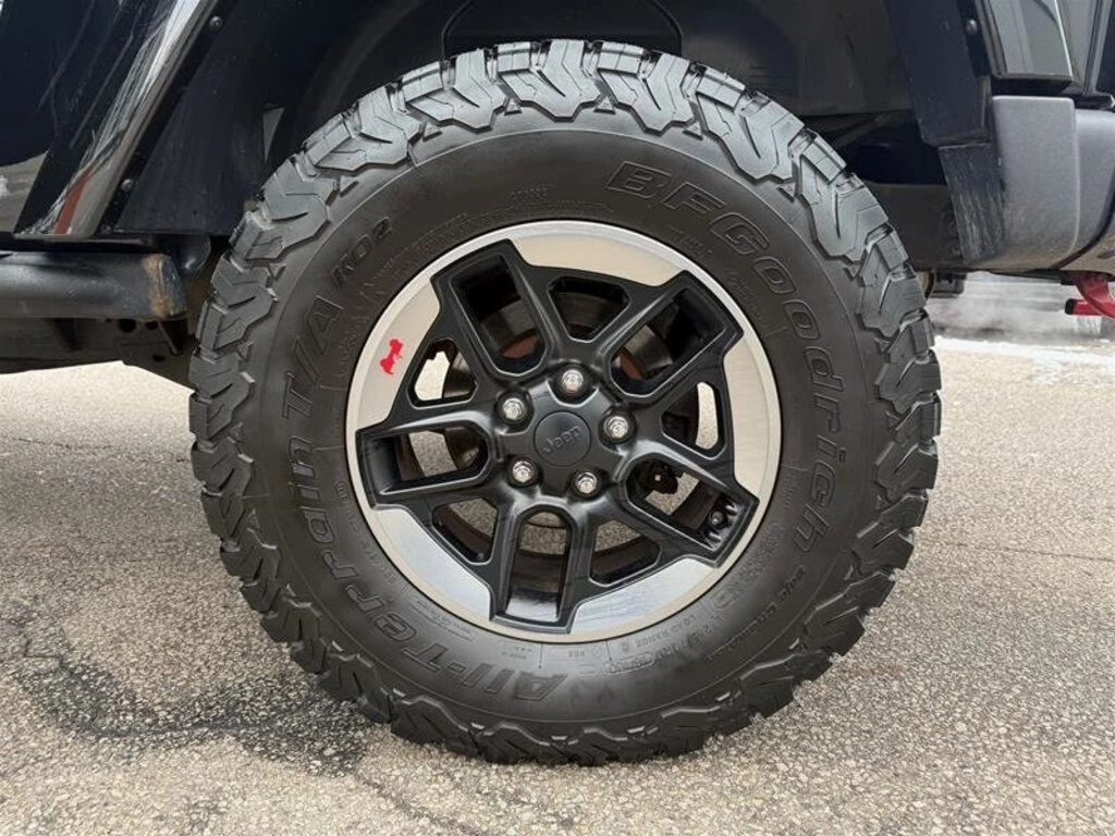 Jeep Wrangler JK RUBICON 2DR* AWD* CARFAX* АВТО КРЕДИТ*  - изображение 6