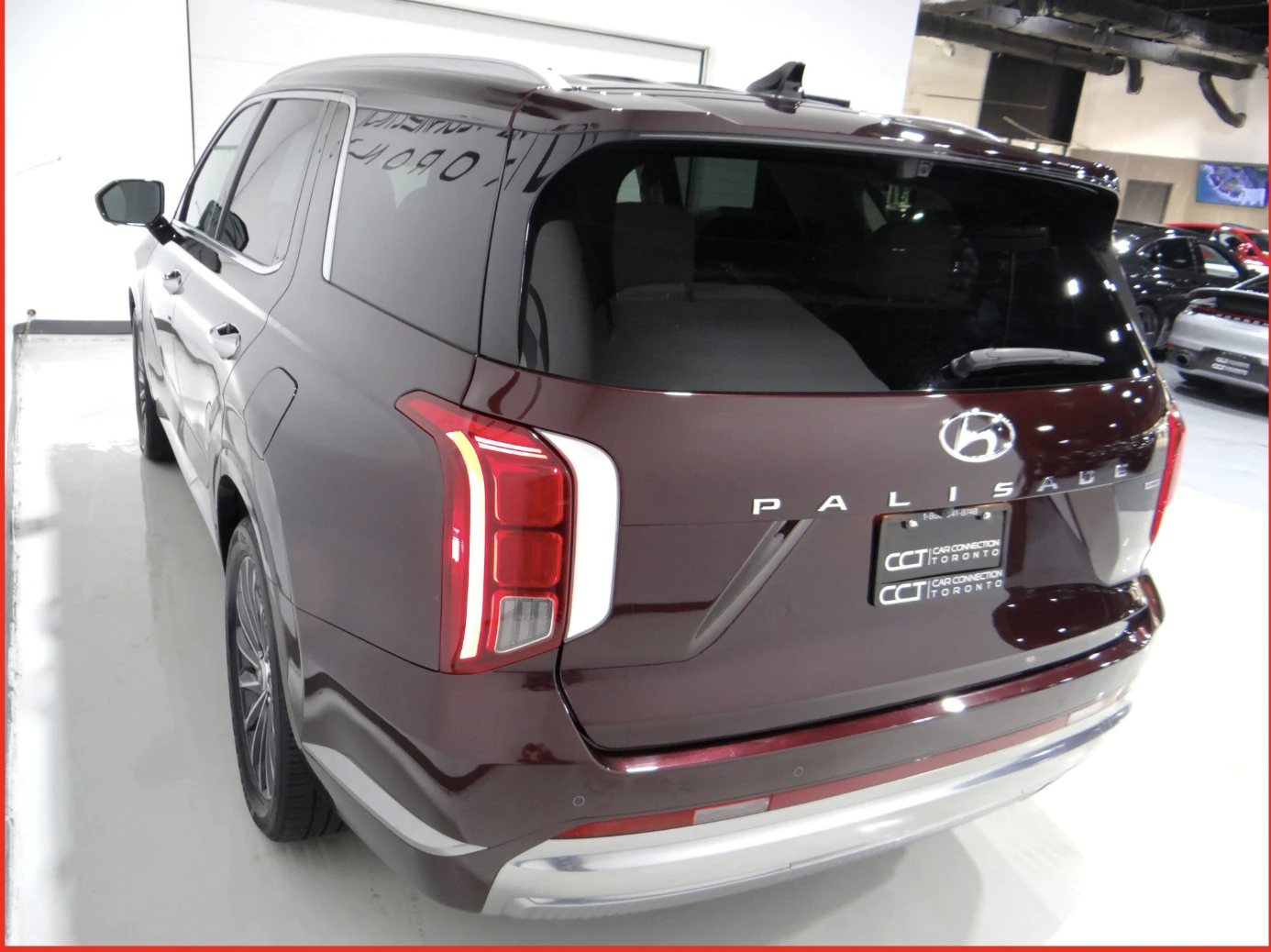 Hyundai Palisade ULTIMADE* 3.8* V6* МЪРТВА* ТОЧКА* ОБДУХВАНЕ*  - изображение 5