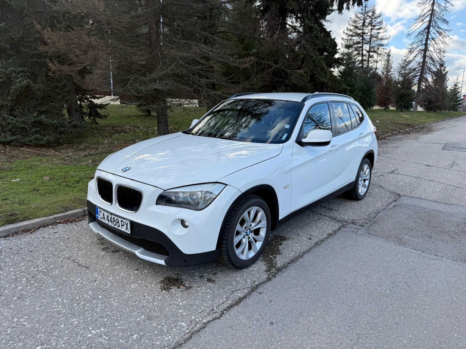 BMW X1