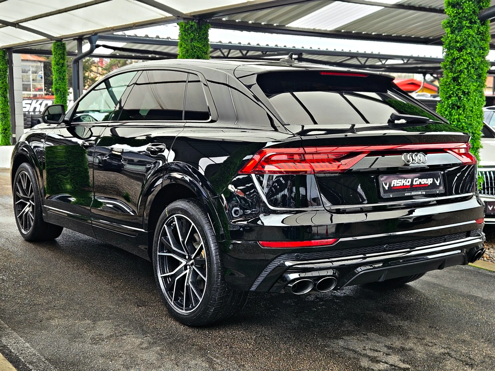 Audi Q8 MATRIX/S-LINE/DISTR/3DСАМ/B&O/МАСАЖ/ОБДУХ/AMBI/LIZ - изображение 7