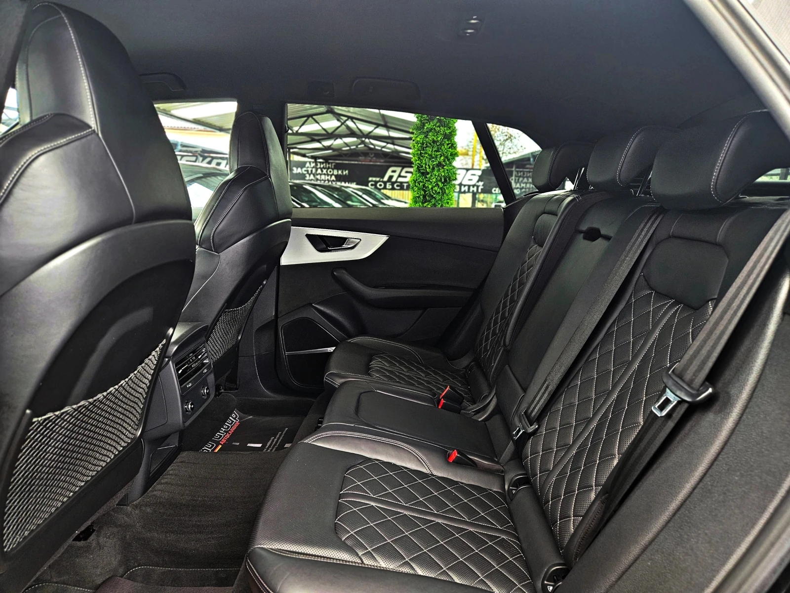Audi Q8 MATRIX/S-LINE/DISTR/3D���/B&O/�����/�����/AMBI/LIZ | Mobile.bg � ����������� 16