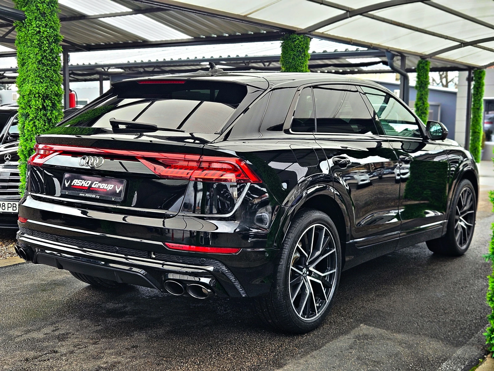 Audi Q8 MATRIX/S-LINE/DISTR/3DСАМ/B&O/МАСАЖ/ОБДУХ/AMBI/LIZ - изображение 5