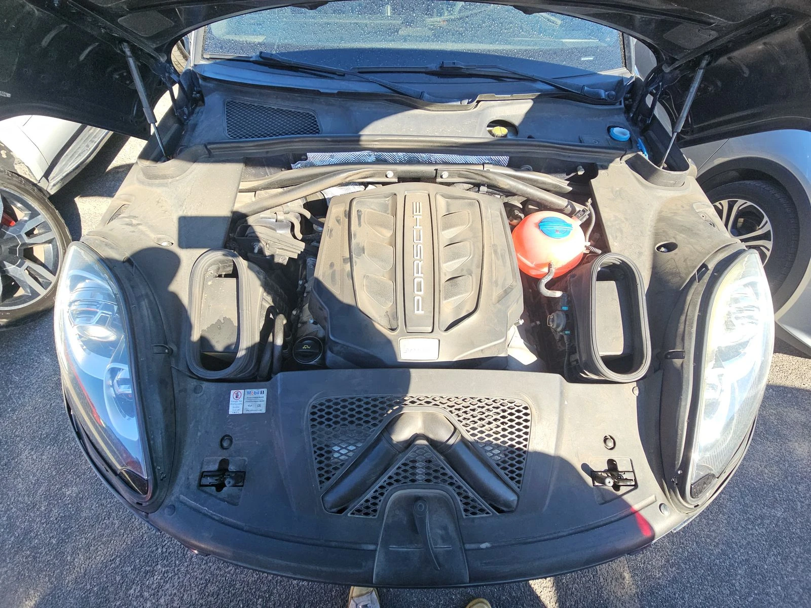 Porsche Macan S* PDK* �������* ������* ������* LANE* ASSIST | Mobile.bg � ����������� 16