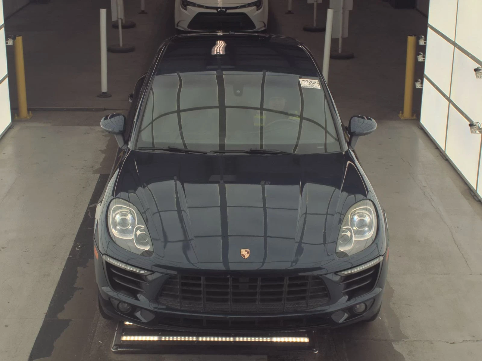 Porsche Macan S* PDK* ПОДГРЕВ* КАМЕРА* КЕЙЛЕС* LANE* ASSIST - изображение 8