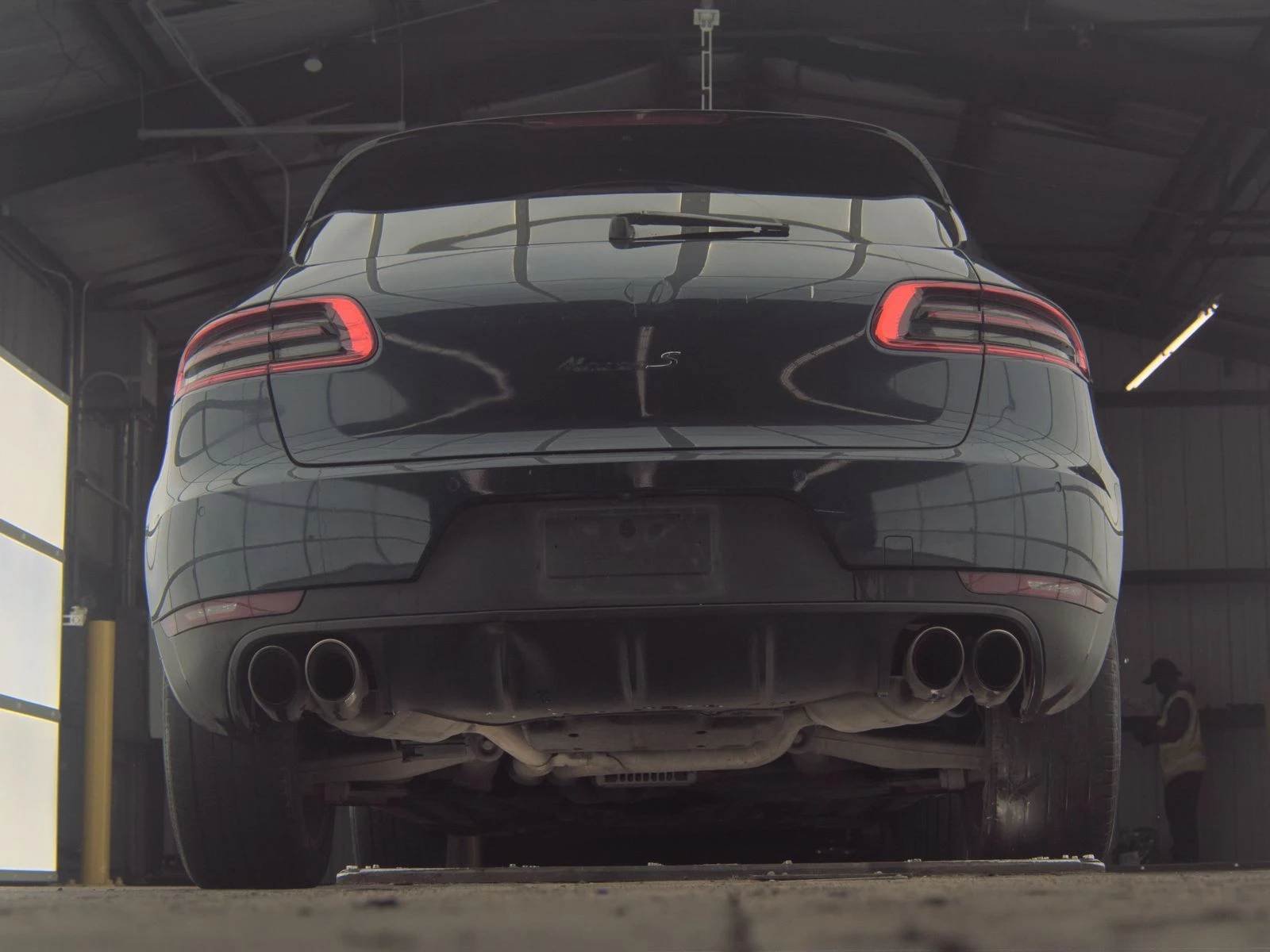 Porsche Macan S* PDK* ПОДГРЕВ* КАМЕРА* КЕЙЛЕС* LANE* ASSIST - изображение 6