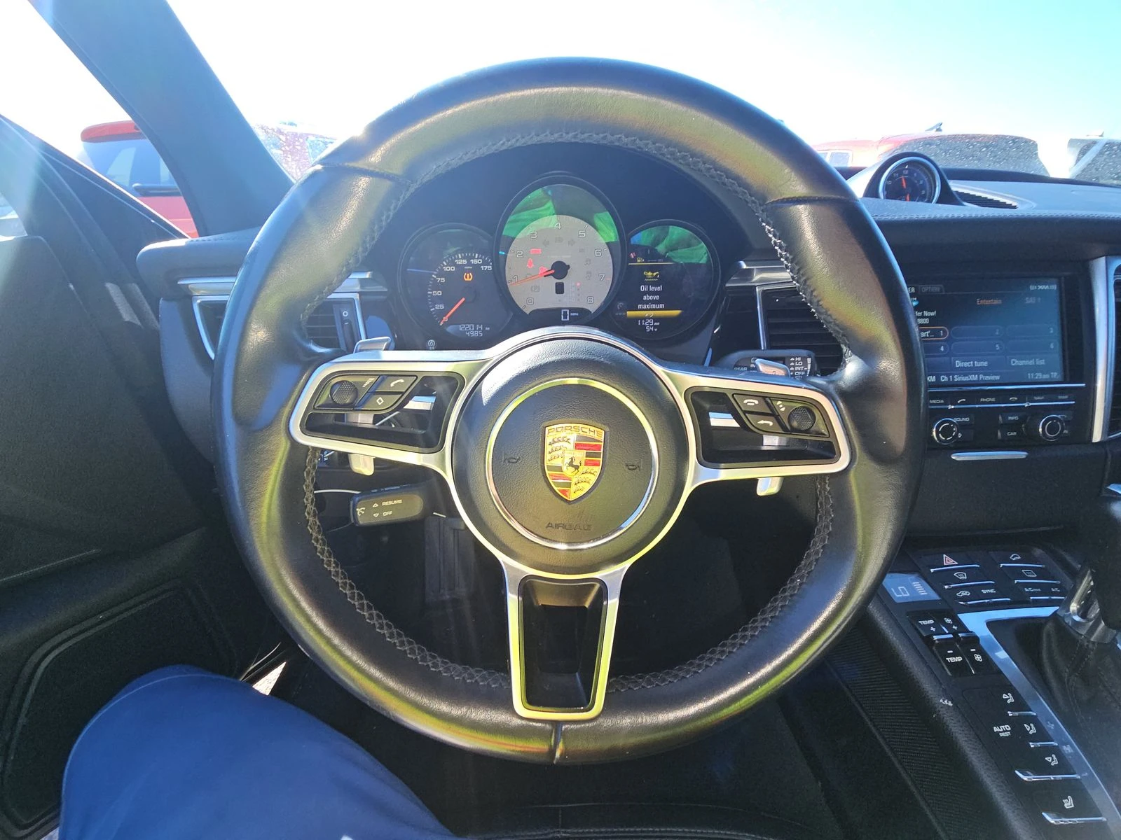 Porsche Macan S* PDK* �������* ������* ������* LANE* ASSIST | Mobile.bg � ����������� 12