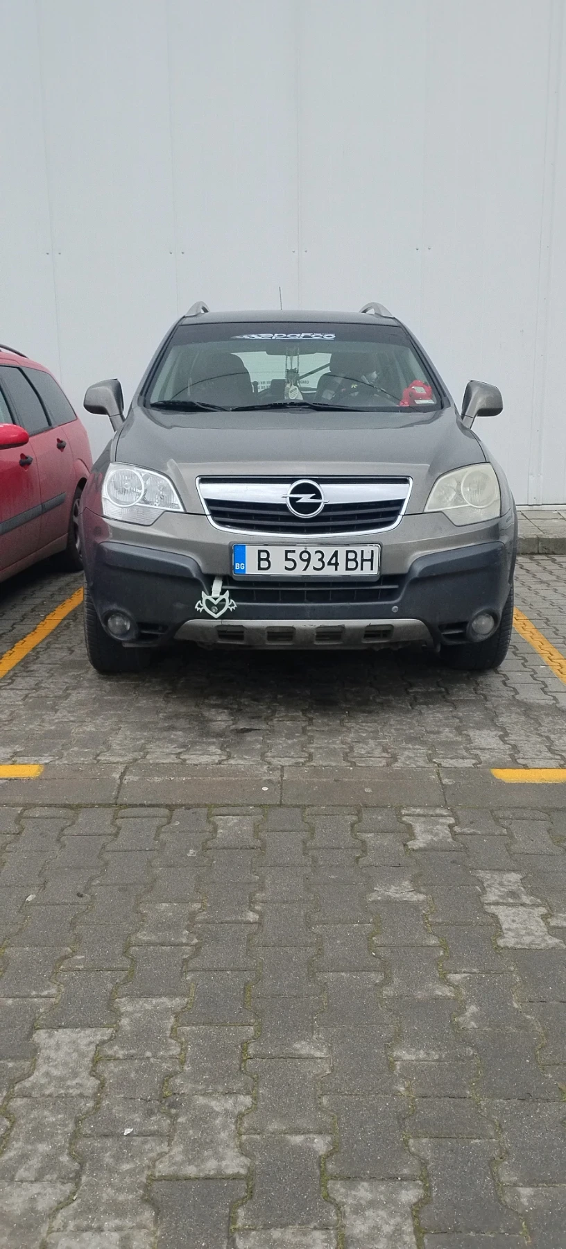 Opel Antara | Mobile.bg � ����������� 1