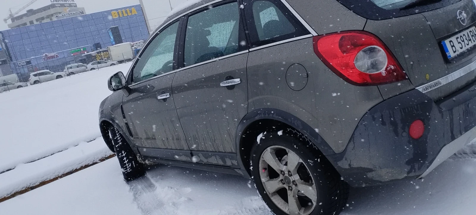 Opel Antara  - изображение 3