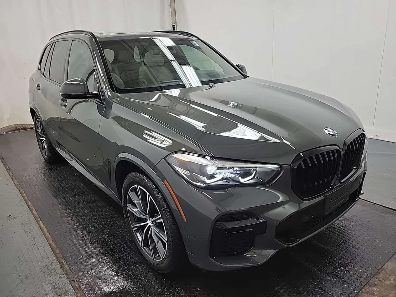 BMW X5 XDRIVE40I  CARFAX - изображение 2