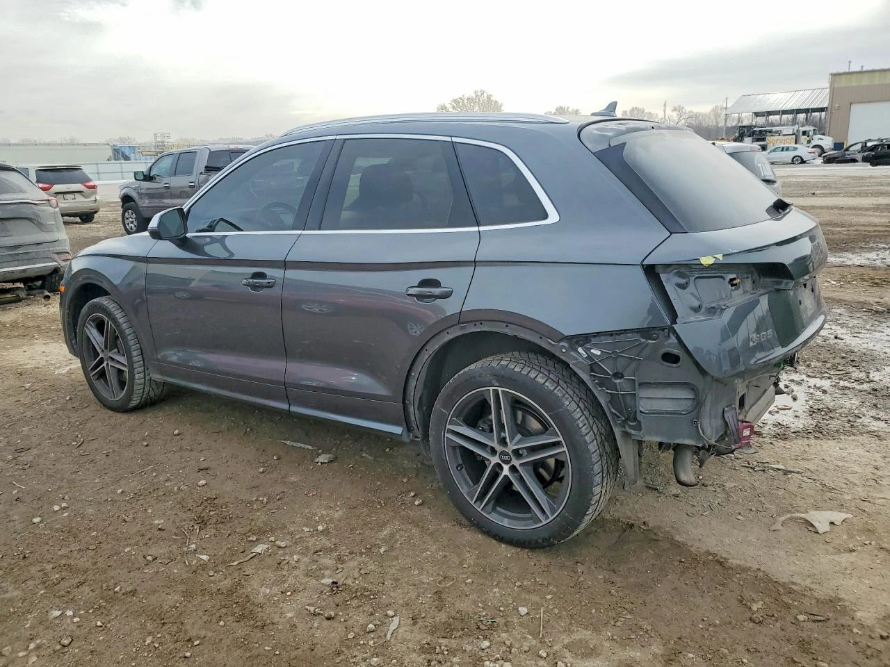 Audi SQ5  - изображение 4