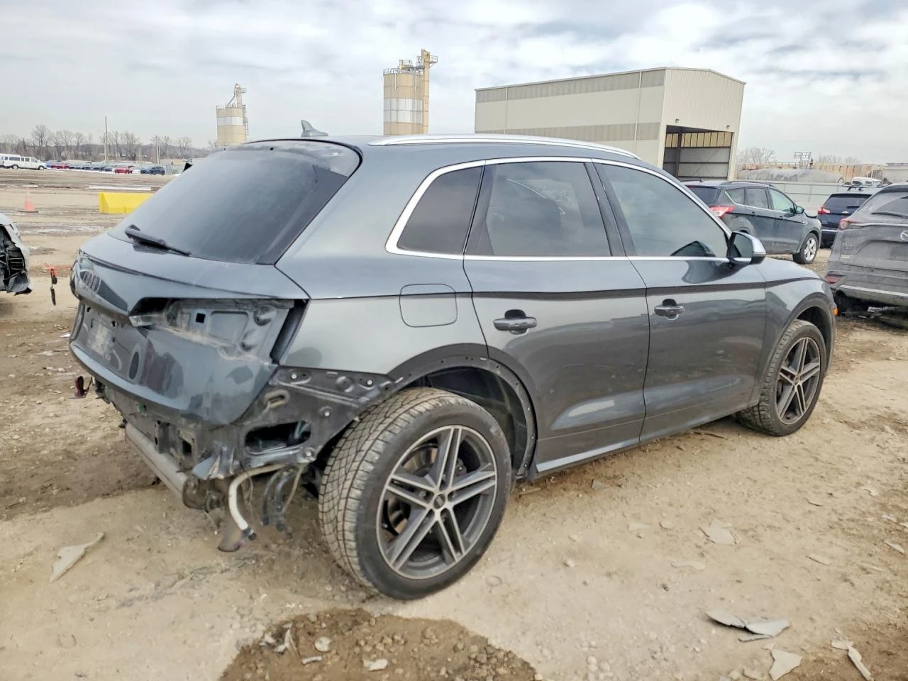 Audi SQ5  - изображение 6