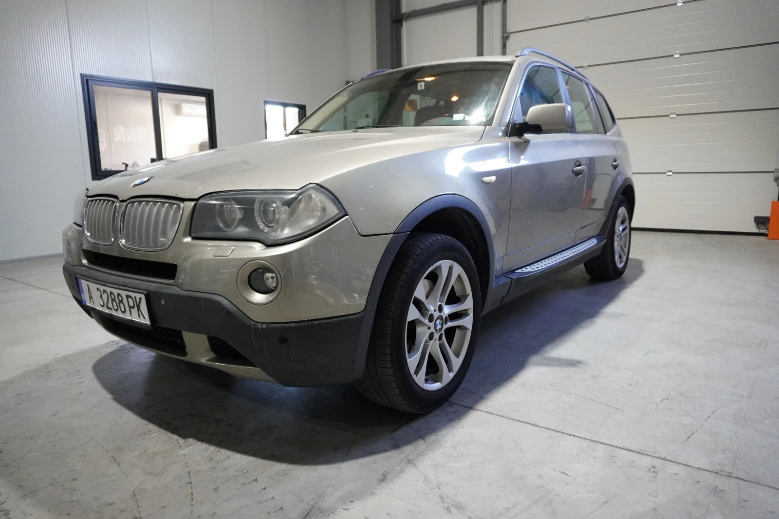 BMW X3 3.0sd