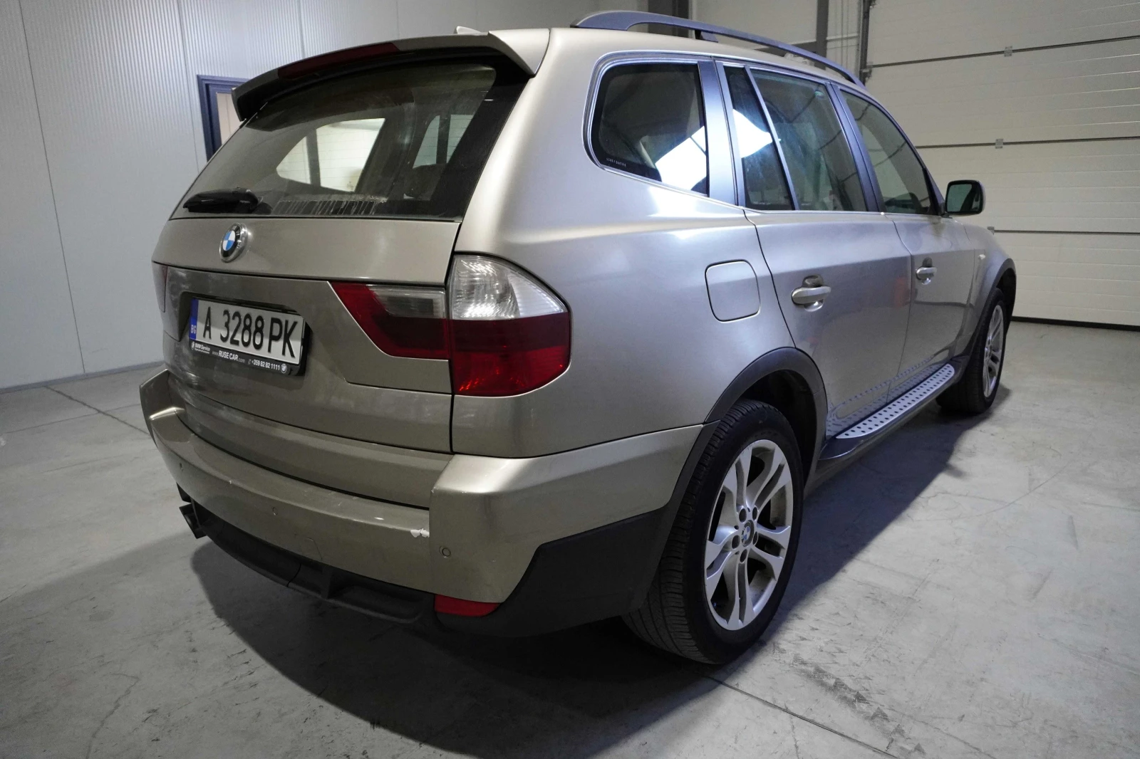 BMW X3 3.0sd, снимка 2 - Автомобили и джипове - 53837668