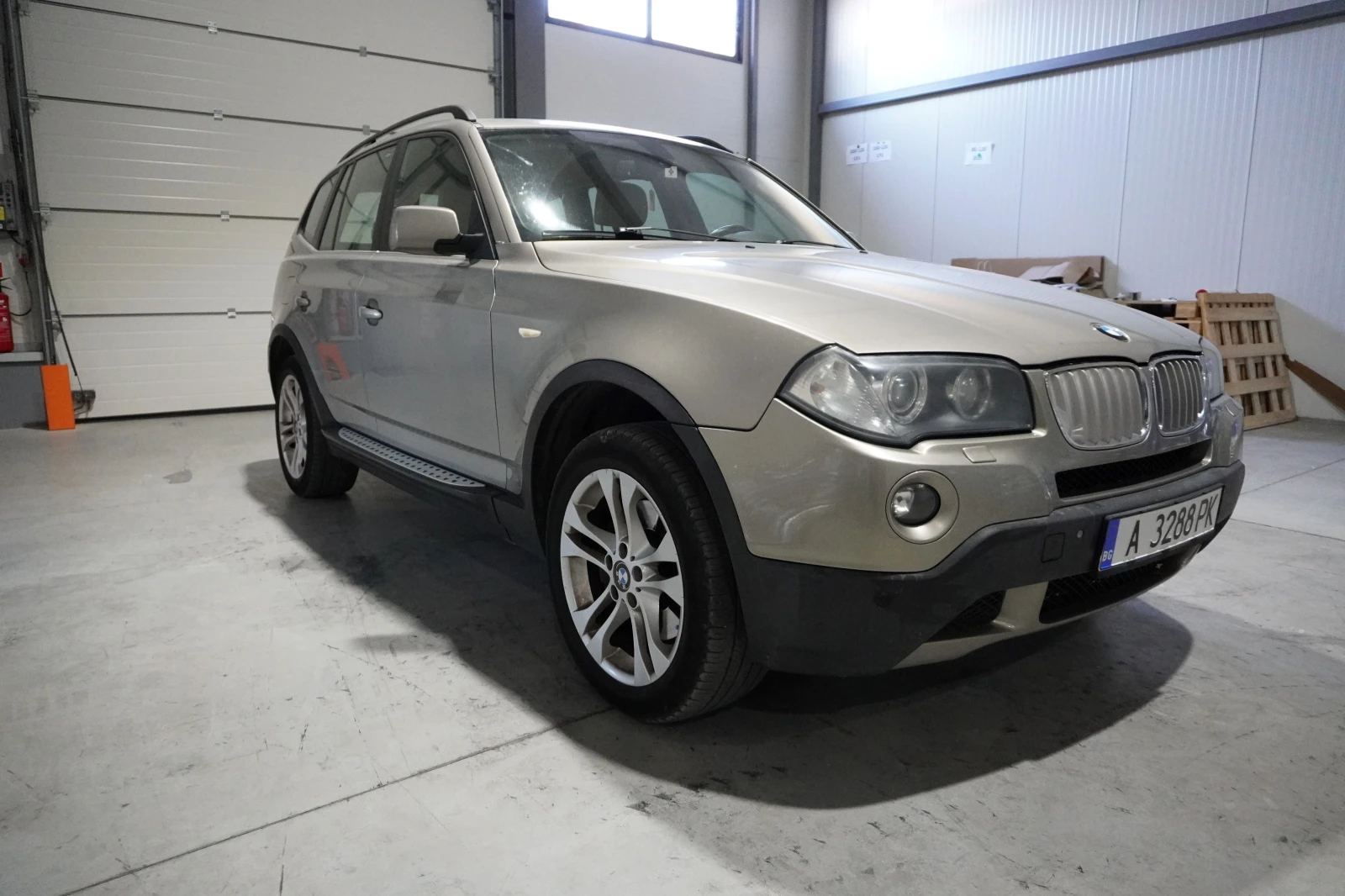 BMW X3 3.0sd, снимка 6 - Автомобили и джипове - 53837668