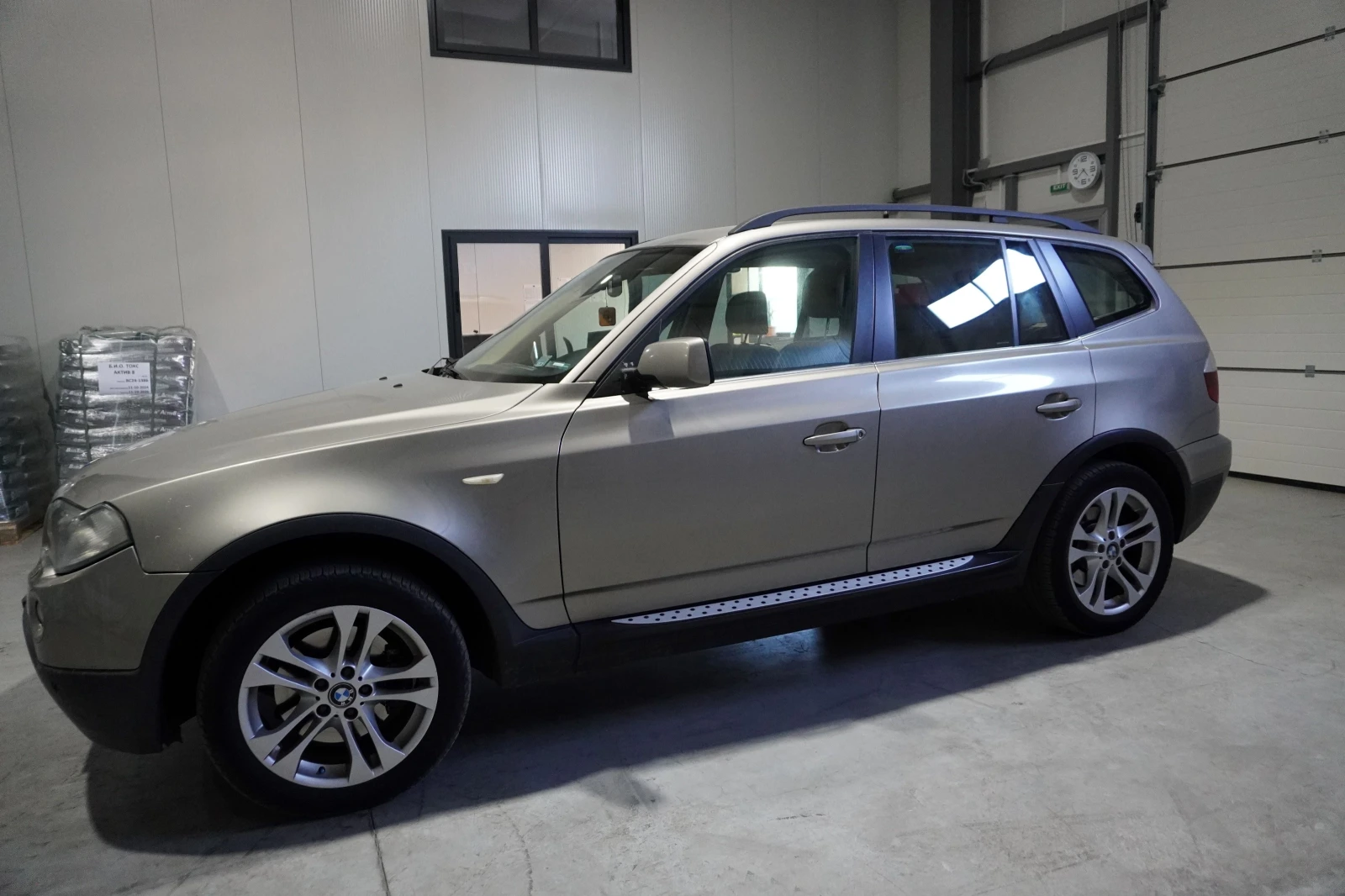BMW X3 3.0sd, снимка 8 - Автомобили и джипове - 53837668