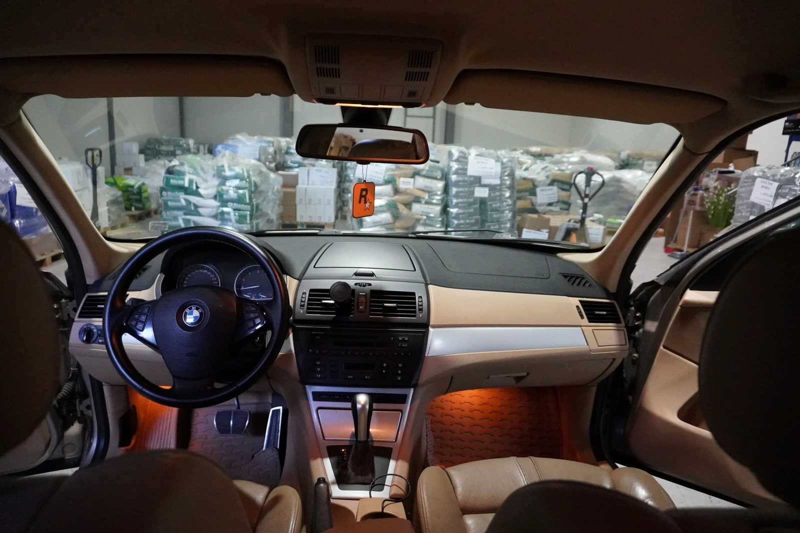 BMW X3 3.0sd, снимка 13 - Автомобили и джипове - 53837668