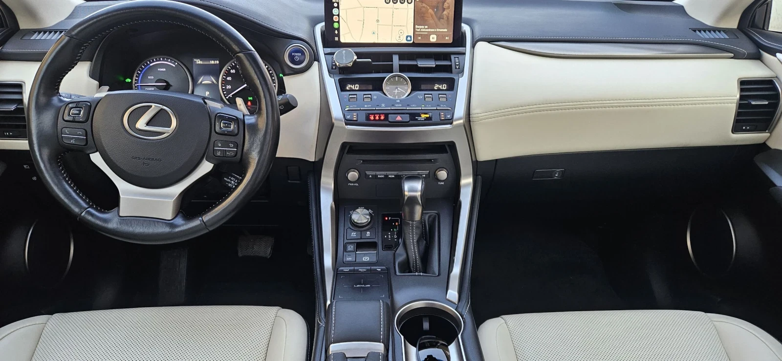Lexus NX 300h Luxury Line 4�4 Distronic  | Mobile.bg � ����������� 9