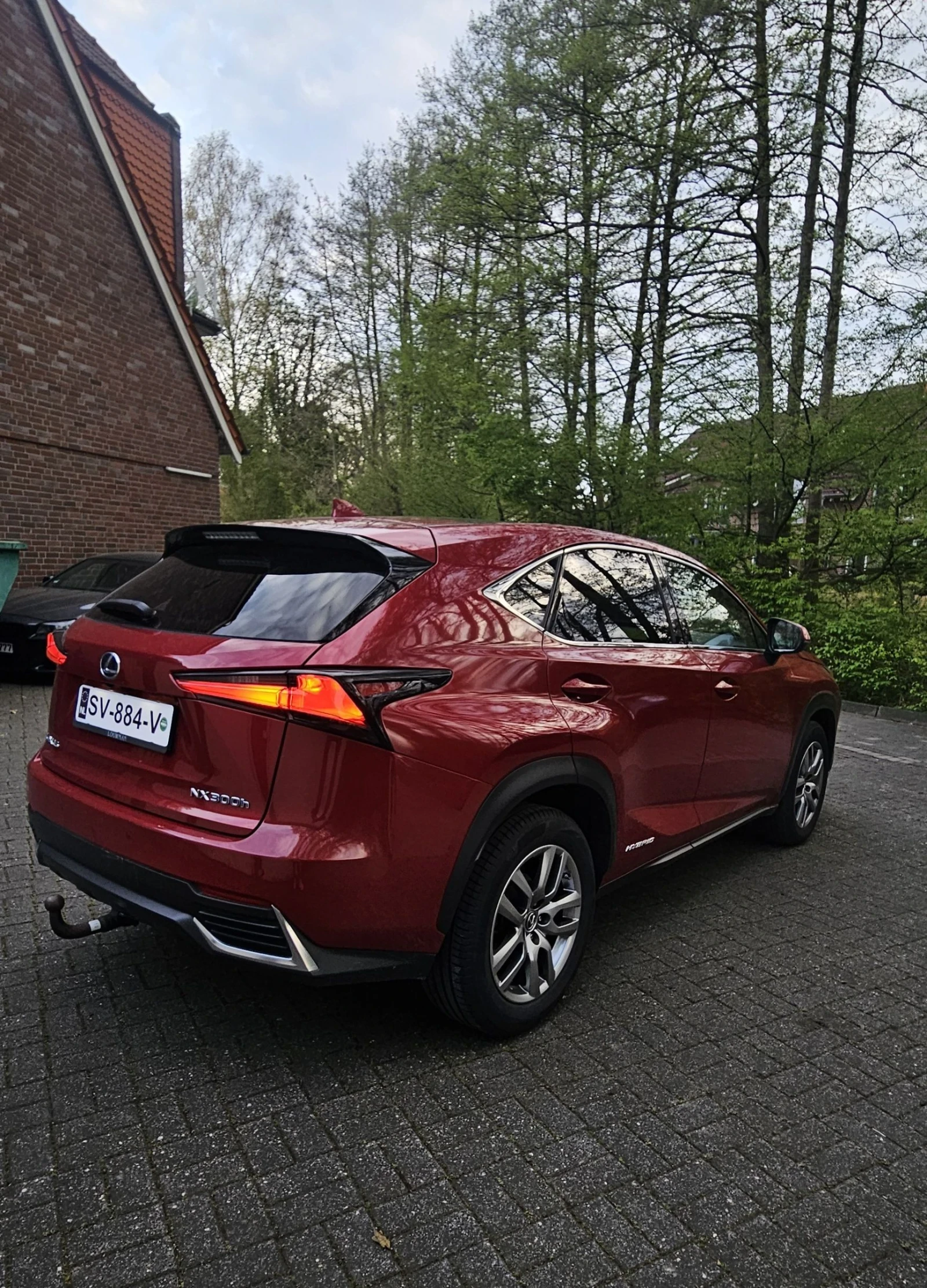 Lexus NX 300h Luxury Line 4�4 Distronic  | Mobile.bg � ����������� 5