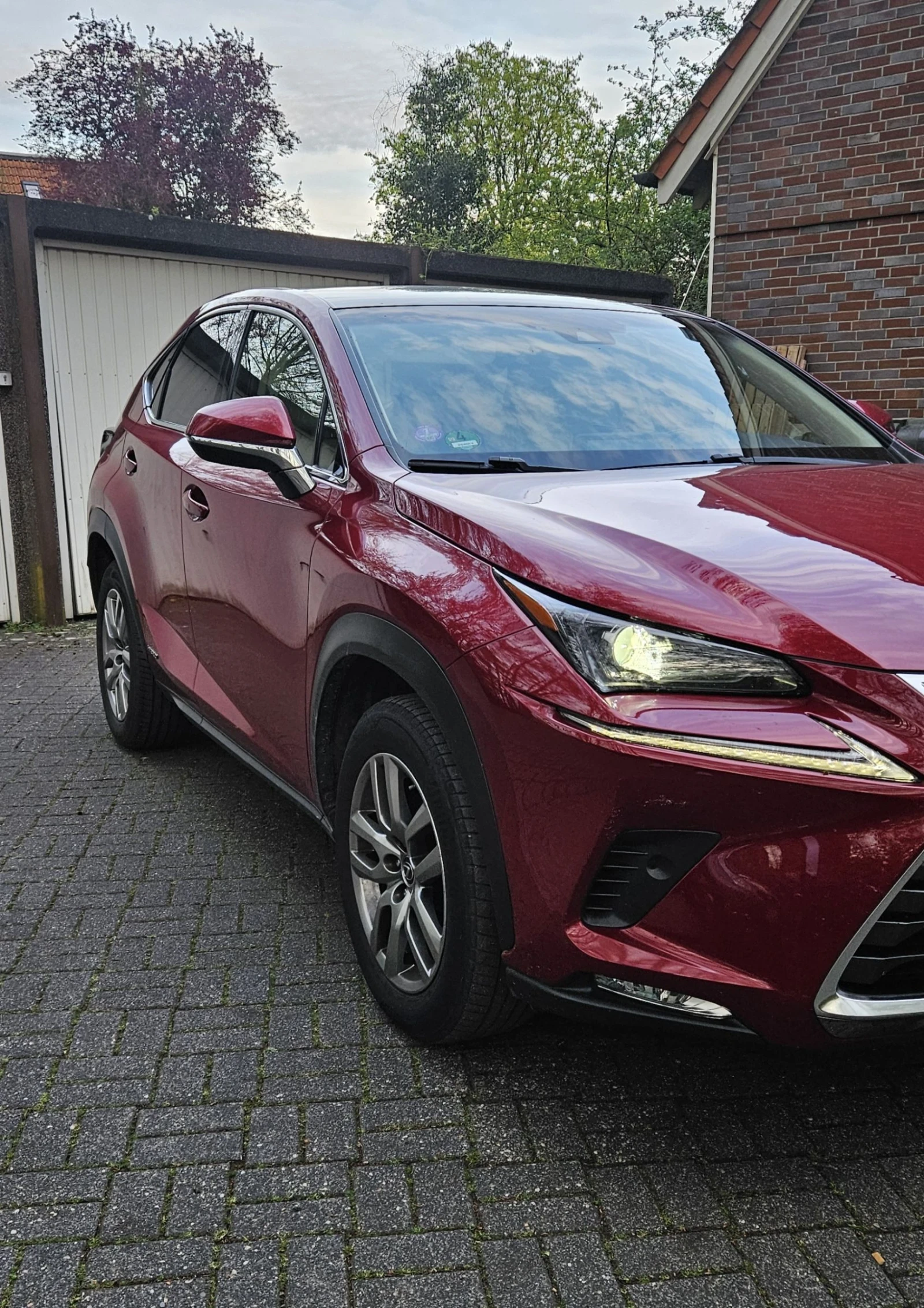 Lexus NX 300h Luxury Line 4�4 Distronic  | Mobile.bg � ����������� 2