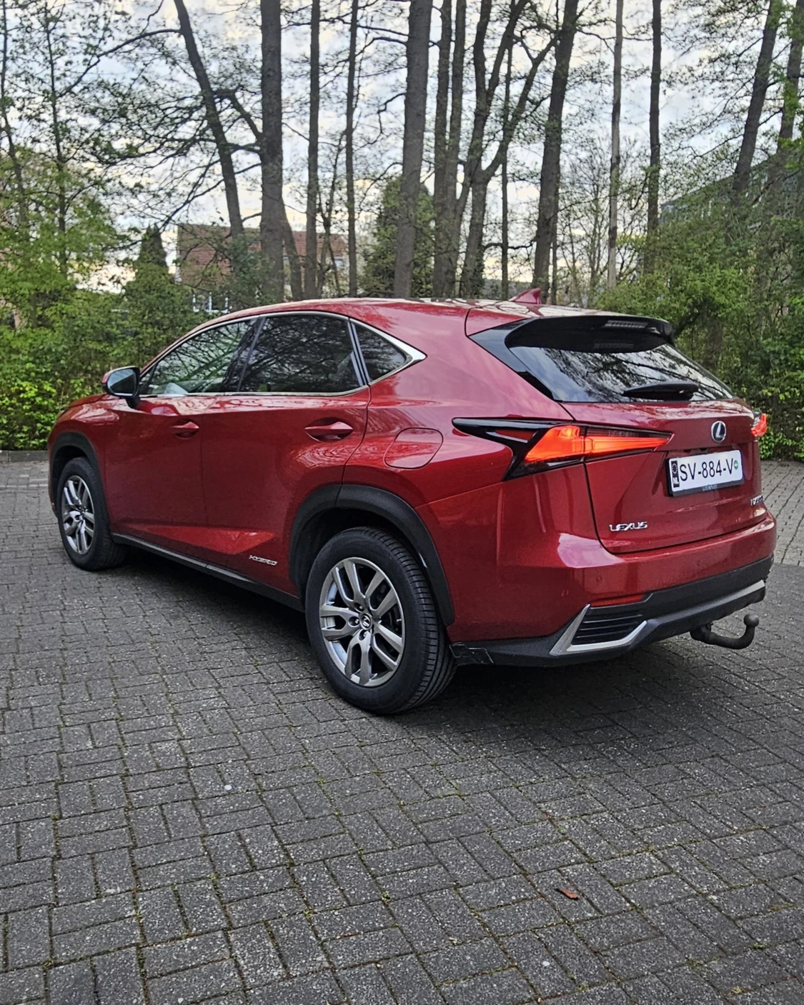 Lexus NX 300h Luxury Line 4�4 Distronic  | Mobile.bg � ����������� 4