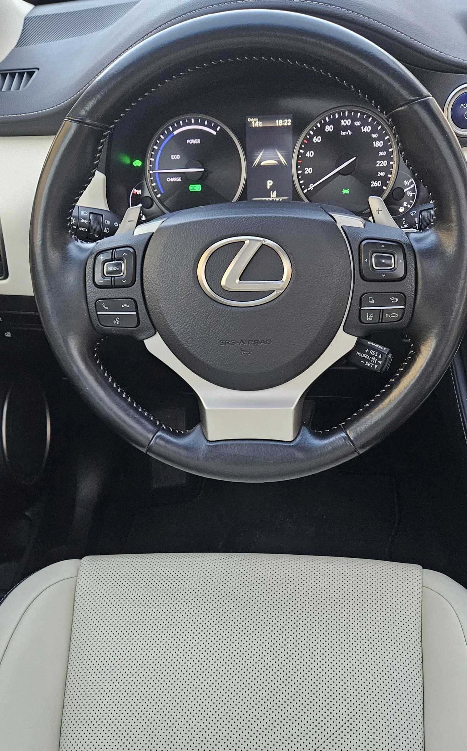 Lexus NX 300h Luxury Line 4�4 Distronic  | Mobile.bg � ����������� 6