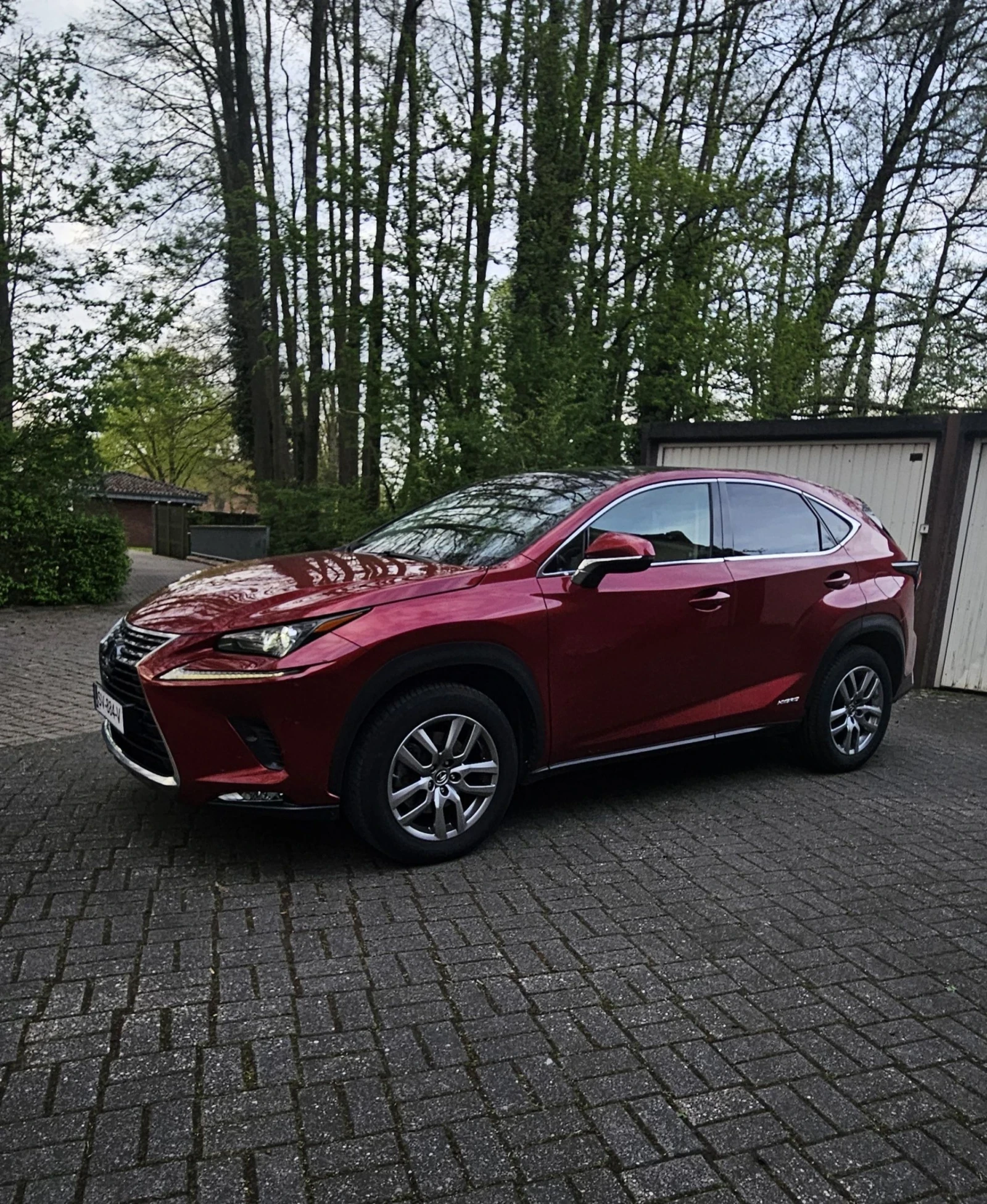 Lexus NX 300h Luxury Line 4�4 Distronic  | Mobile.bg � ����������� 3