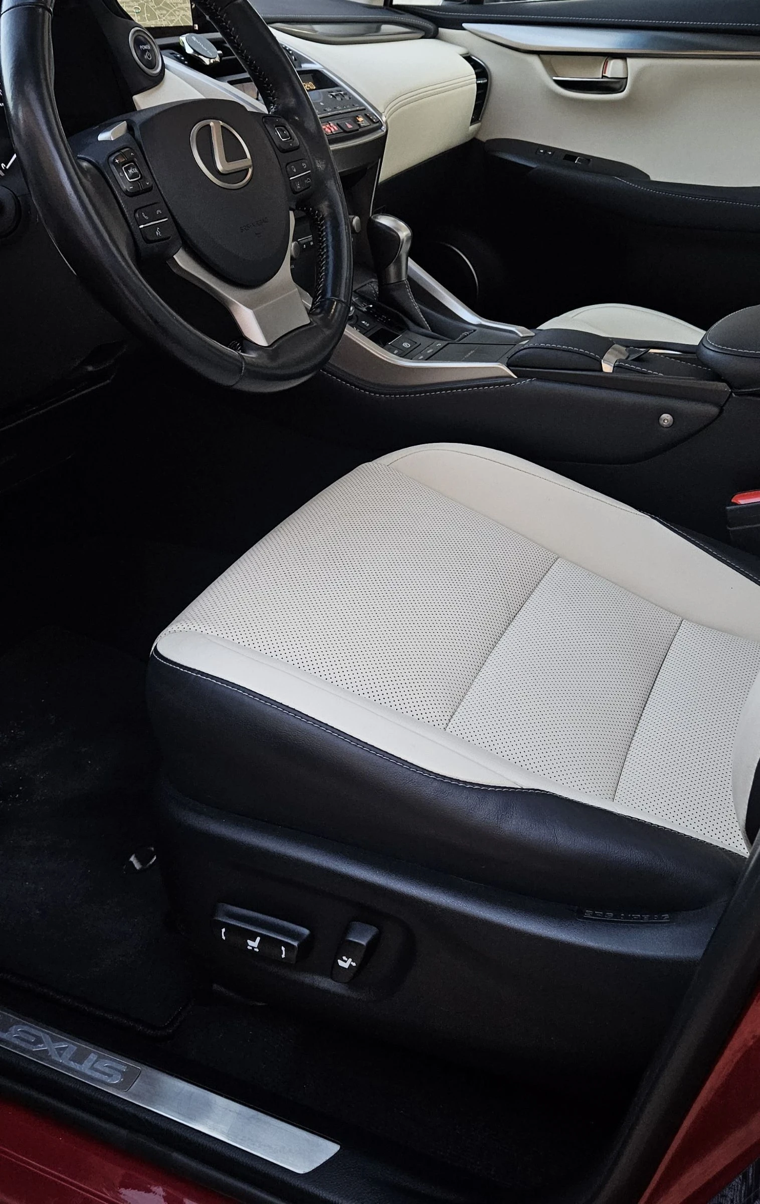 Lexus NX 300h Luxury Line 4�4 Distronic  | Mobile.bg � ����������� 12