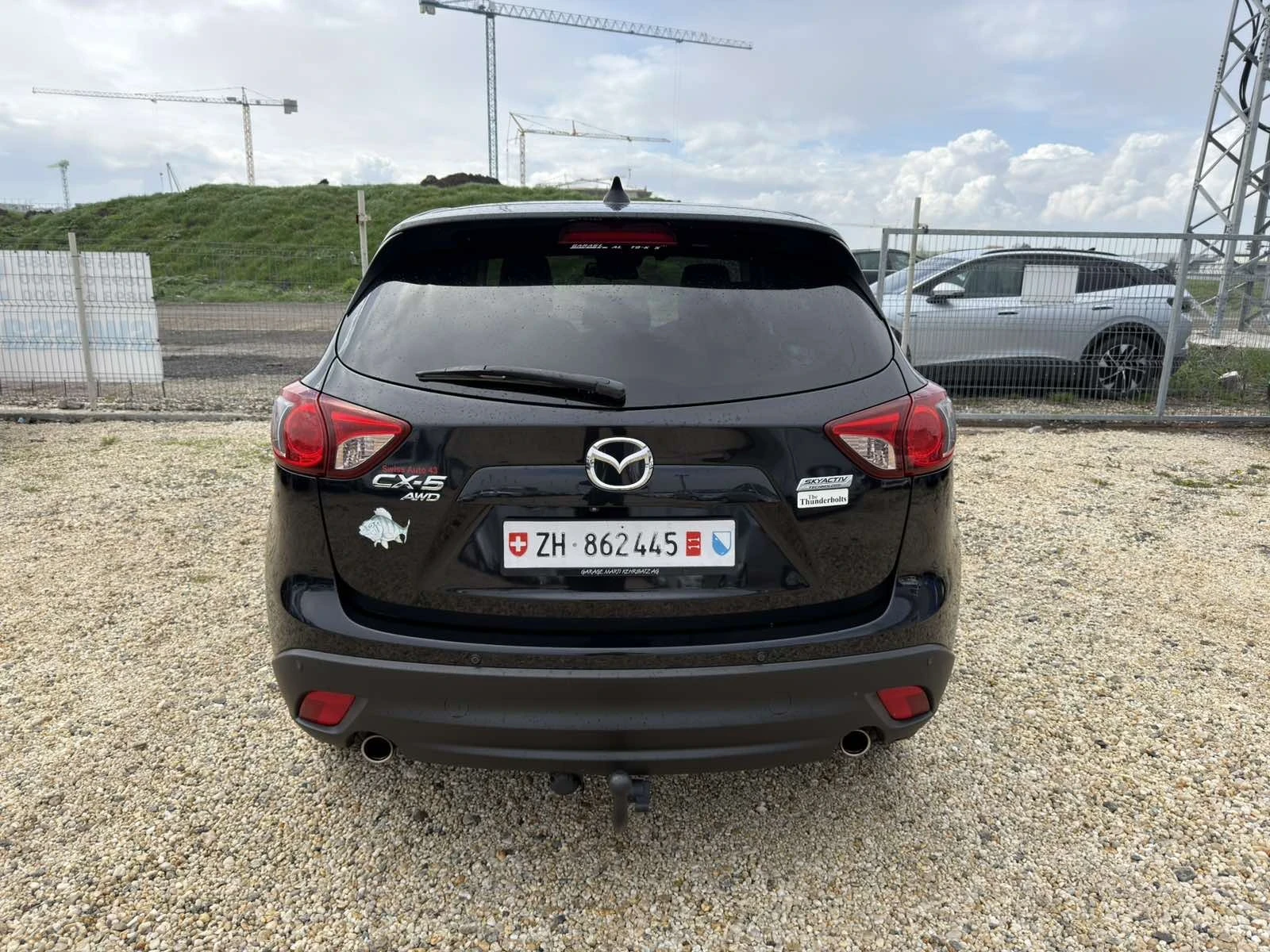 Mazda CX-5 2.0 REVOLUTION | Mobile.bg � ����������� 7