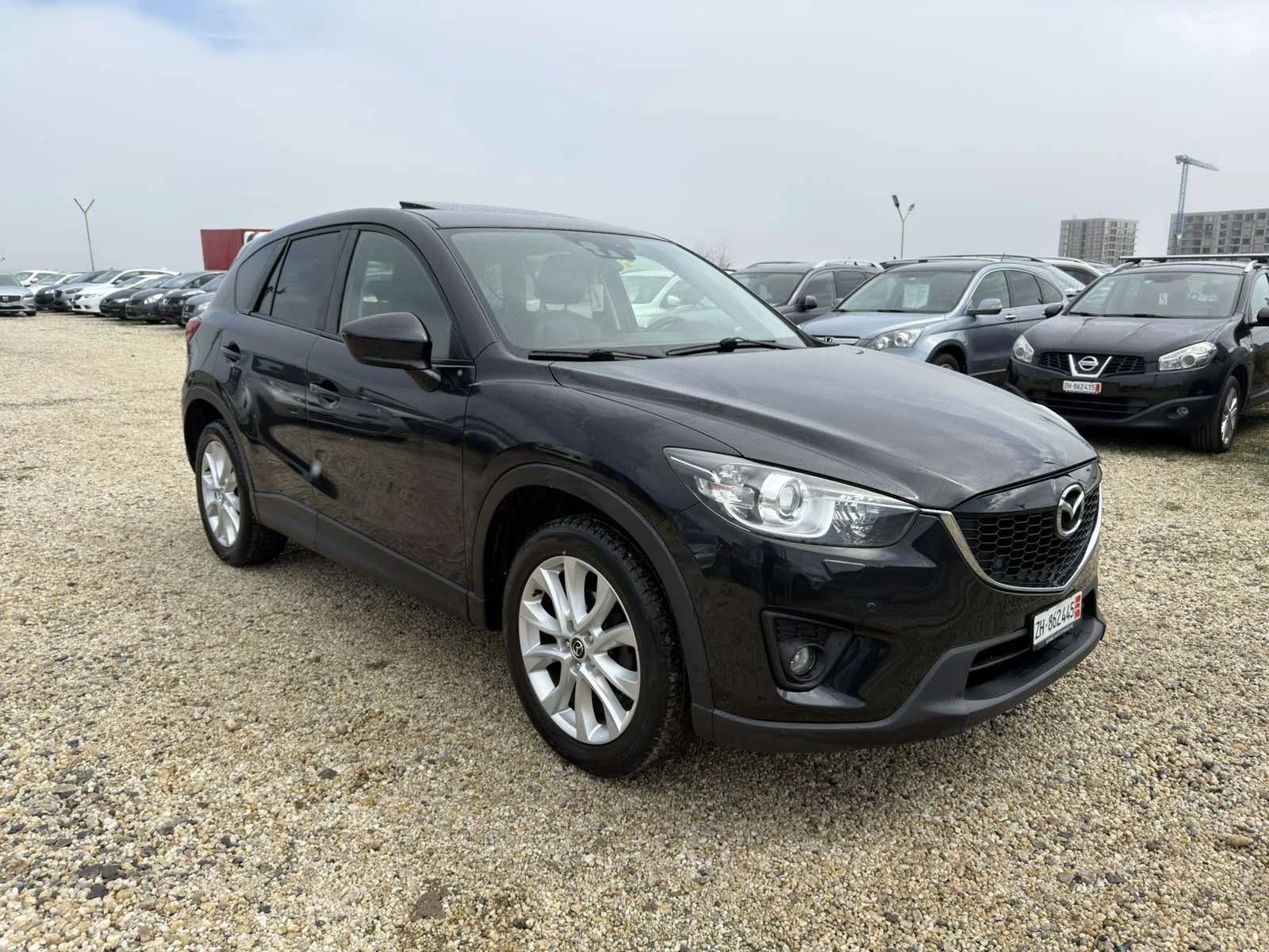 Mazda CX-5 2.0 REVOLUTION | Mobile.bg � ����������� 1