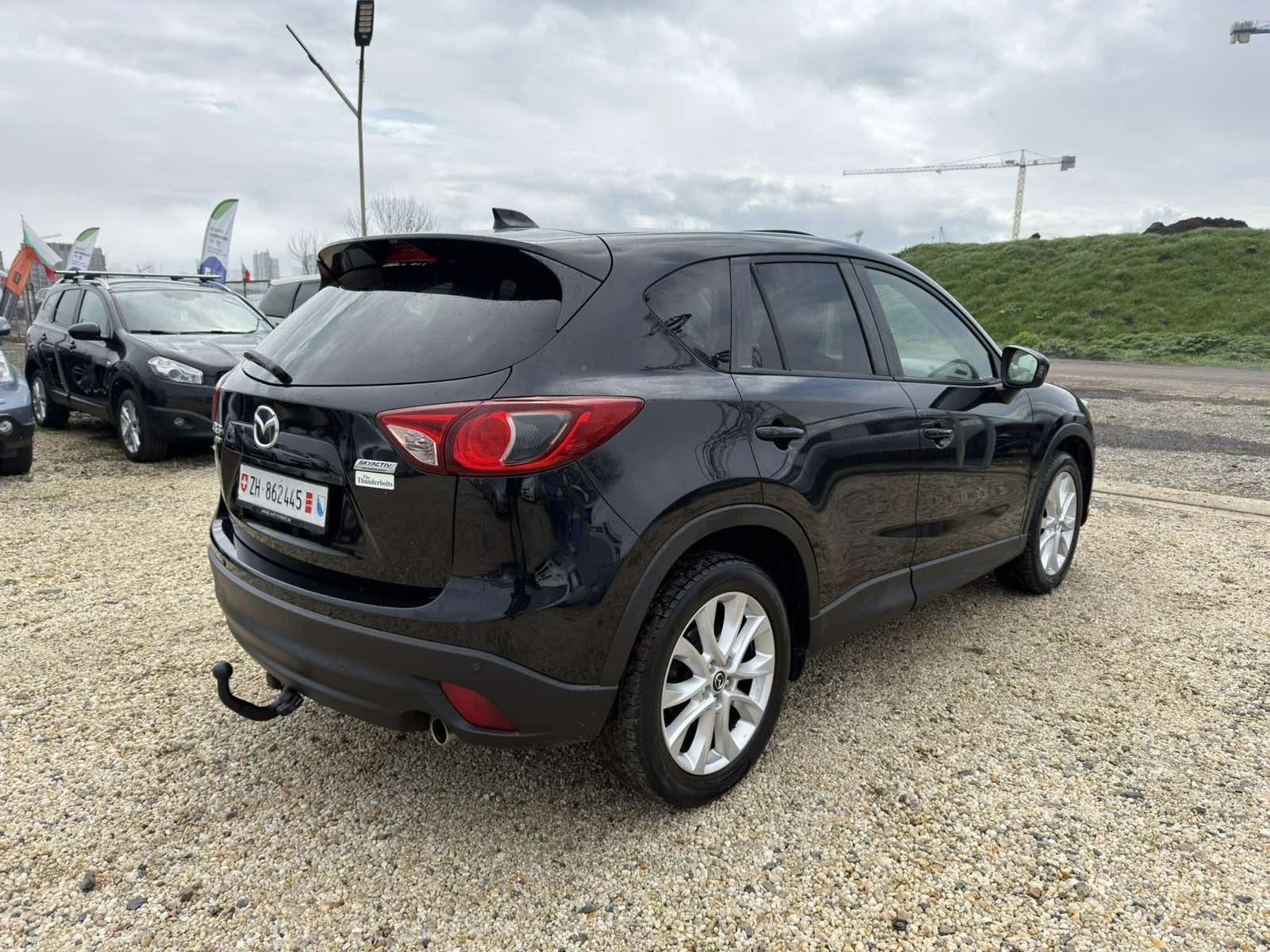 Mazda CX-5 2.0 REVOLUTION | Mobile.bg � ����������� 5