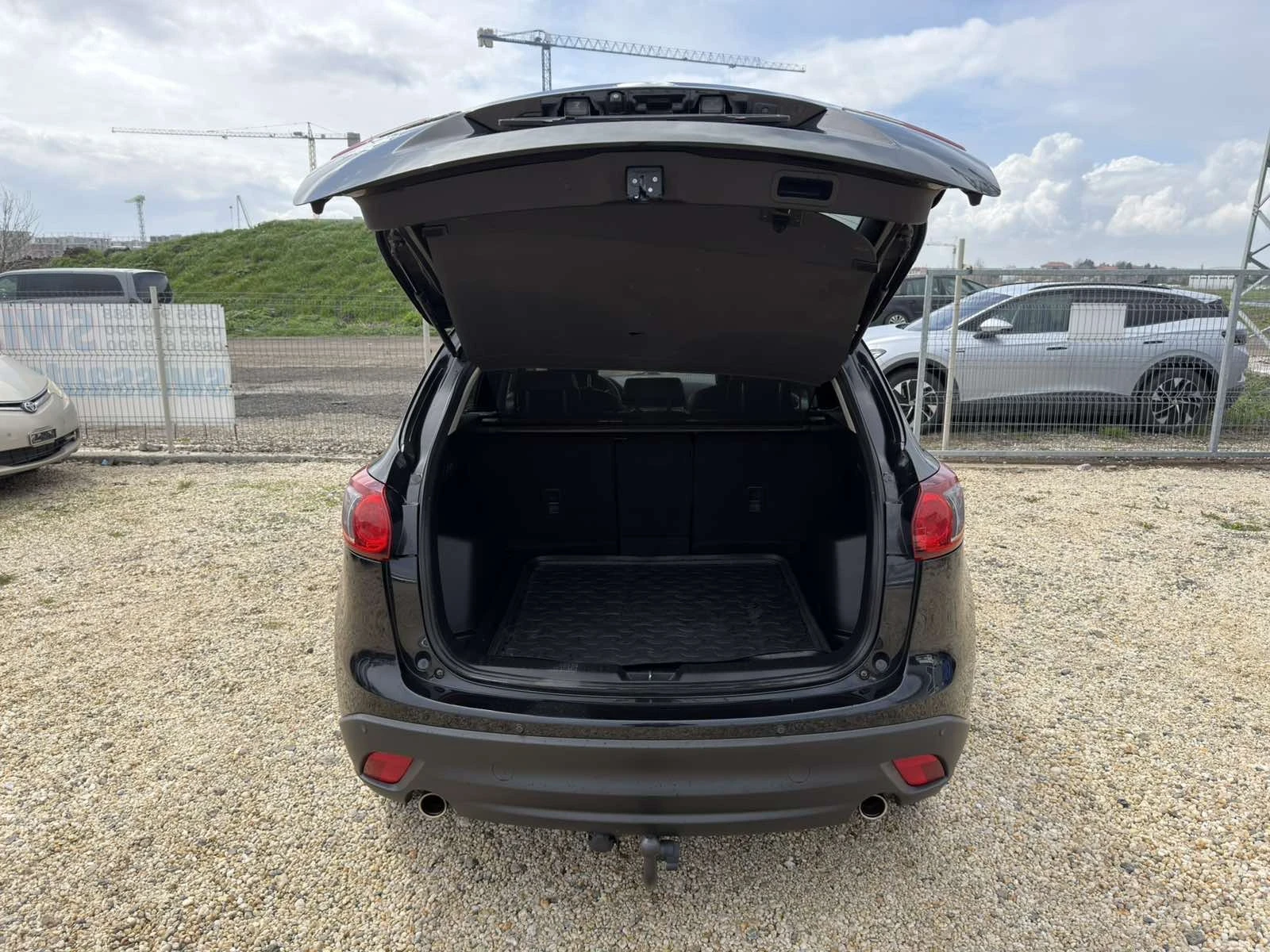 Mazda CX-5 2.0 REVOLUTION | Mobile.bg � ����������� 8