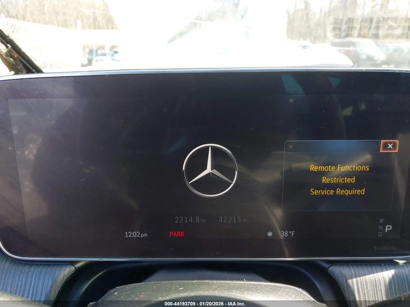 Mercedes-Benz EQE 350, снимка 7 - Автомобили и джипове - 54094722