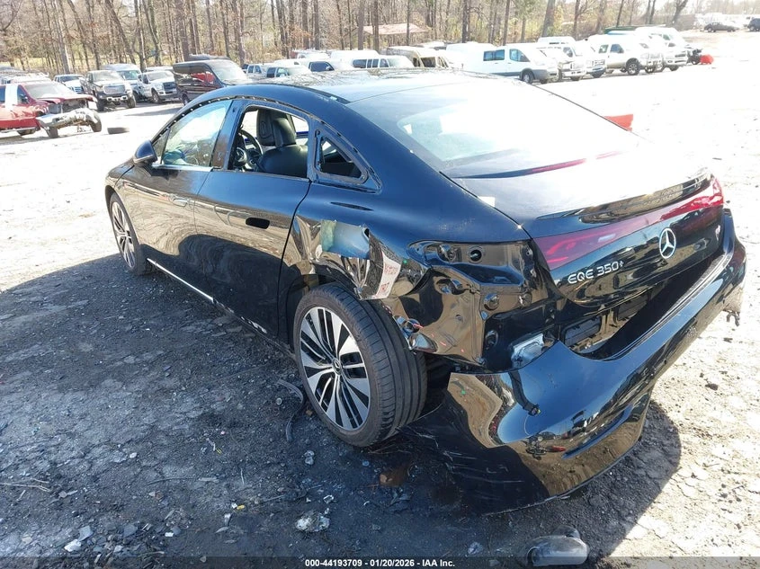 Mercedes-Benz EQE 350, снимка 6 - Автомобили и джипове - 54094722