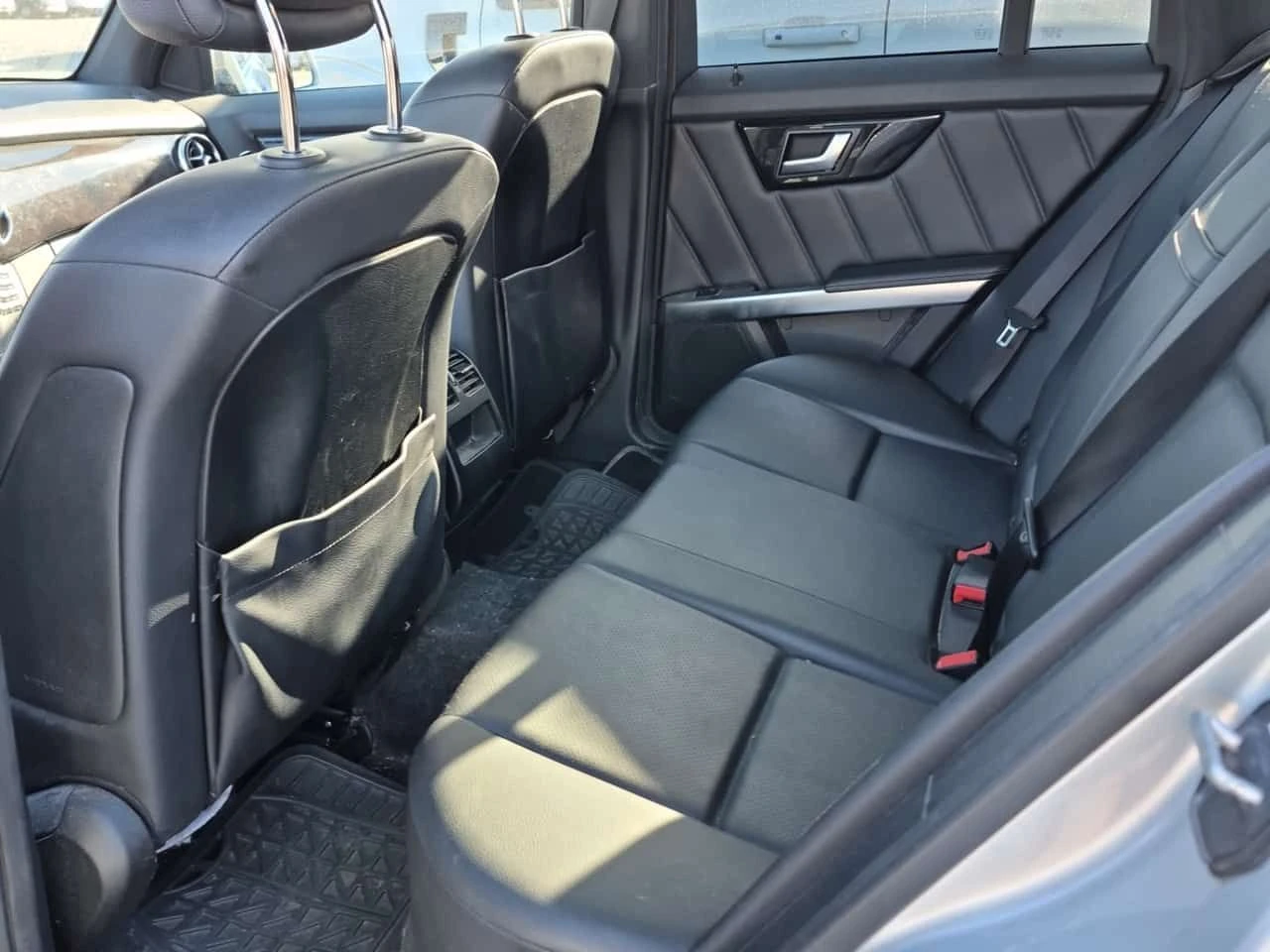 Mercedes-Benz GLK АМГ ПАКЕТ/250 BLUETEC /CARFAX/Подгрев/Пано/Памет, снимка 11 - Автомобили и джипове - 54129123