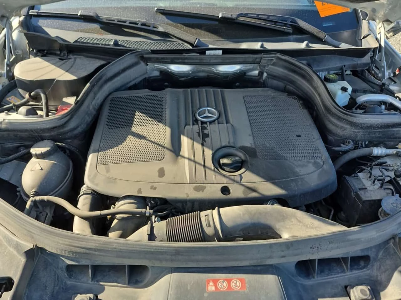 Mercedes-Benz GLK АМГ ПАКЕТ/250 BLUETEC /CARFAX/Подгрев/Пано/Памет, снимка 16 - Автомобили и джипове - 54129123