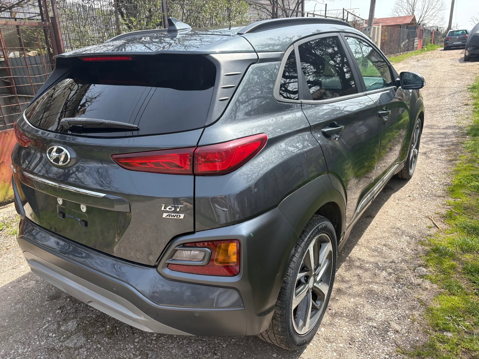 Hyundai Kona, снимка 2 - Автомобили и джипове - 54184696