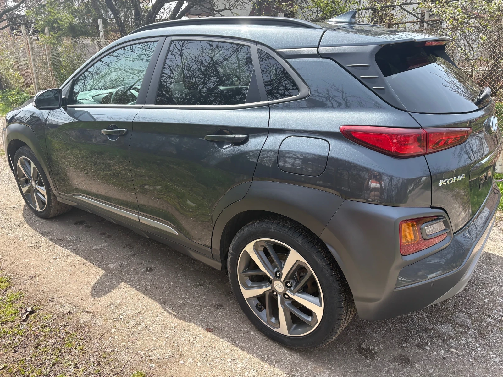 Hyundai Kona, снимка 3 - Автомобили и джипове - 54184696