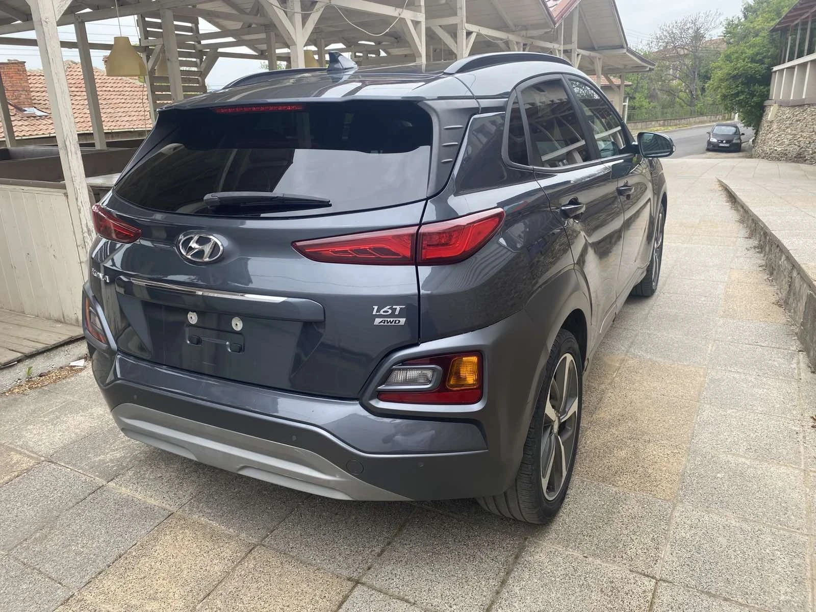 Hyundai Kona, снимка 9 - Автомобили и джипове - 54716091