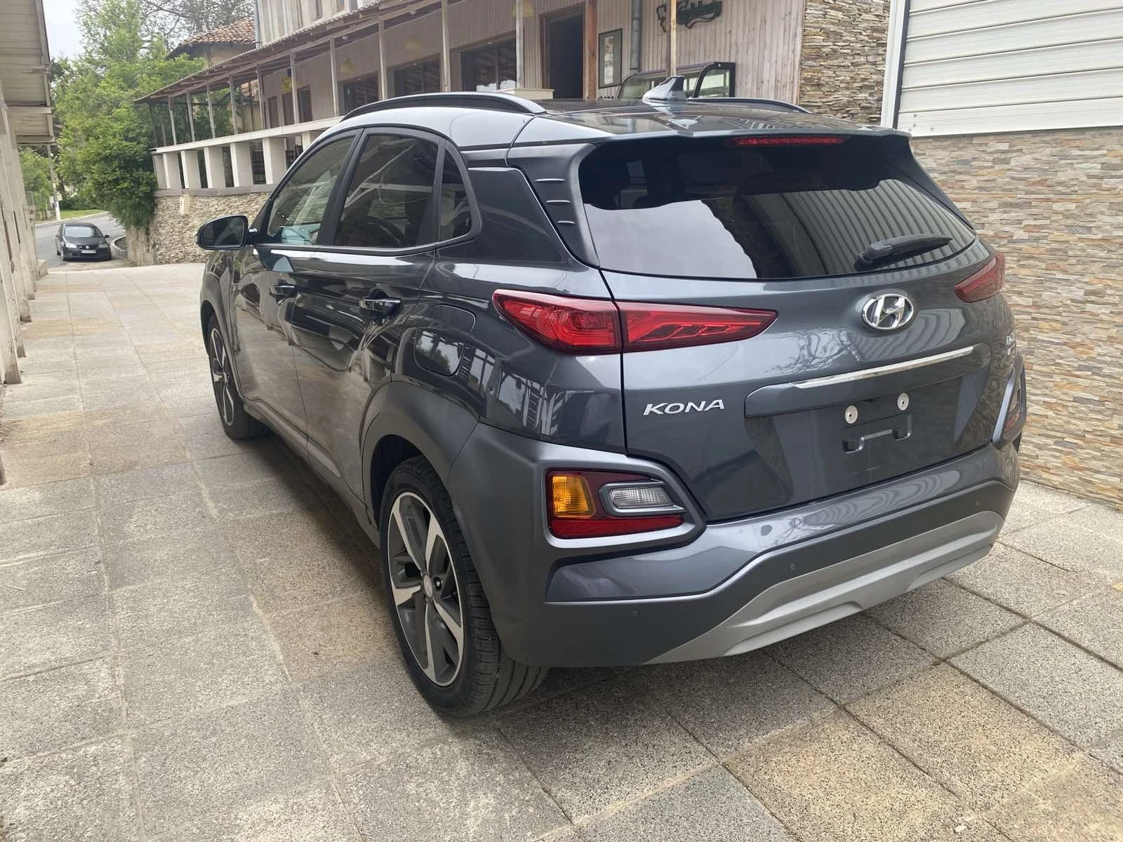 Hyundai Kona, снимка 10 - Автомобили и джипове - 54716091