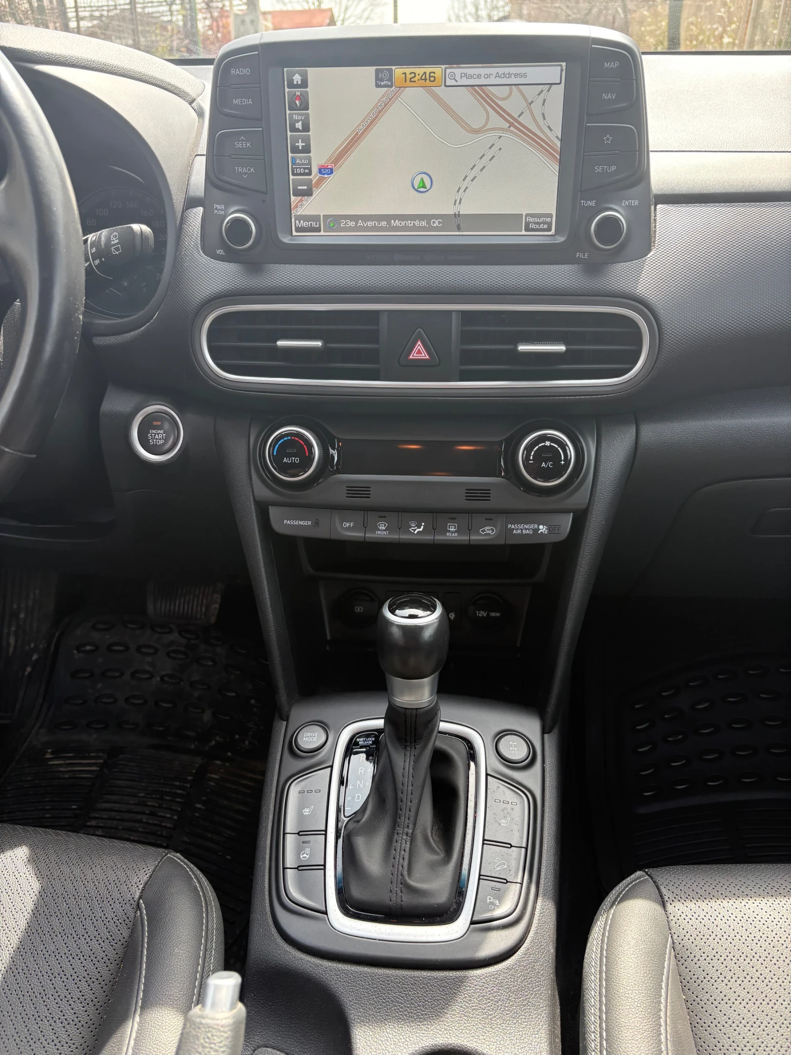 Hyundai Kona, снимка 5 - Автомобили и джипове - 54184696