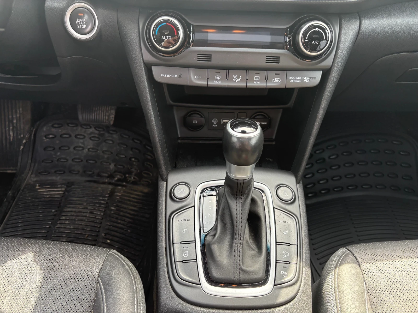 Hyundai Kona, снимка 6 - Автомобили и джипове - 54184696