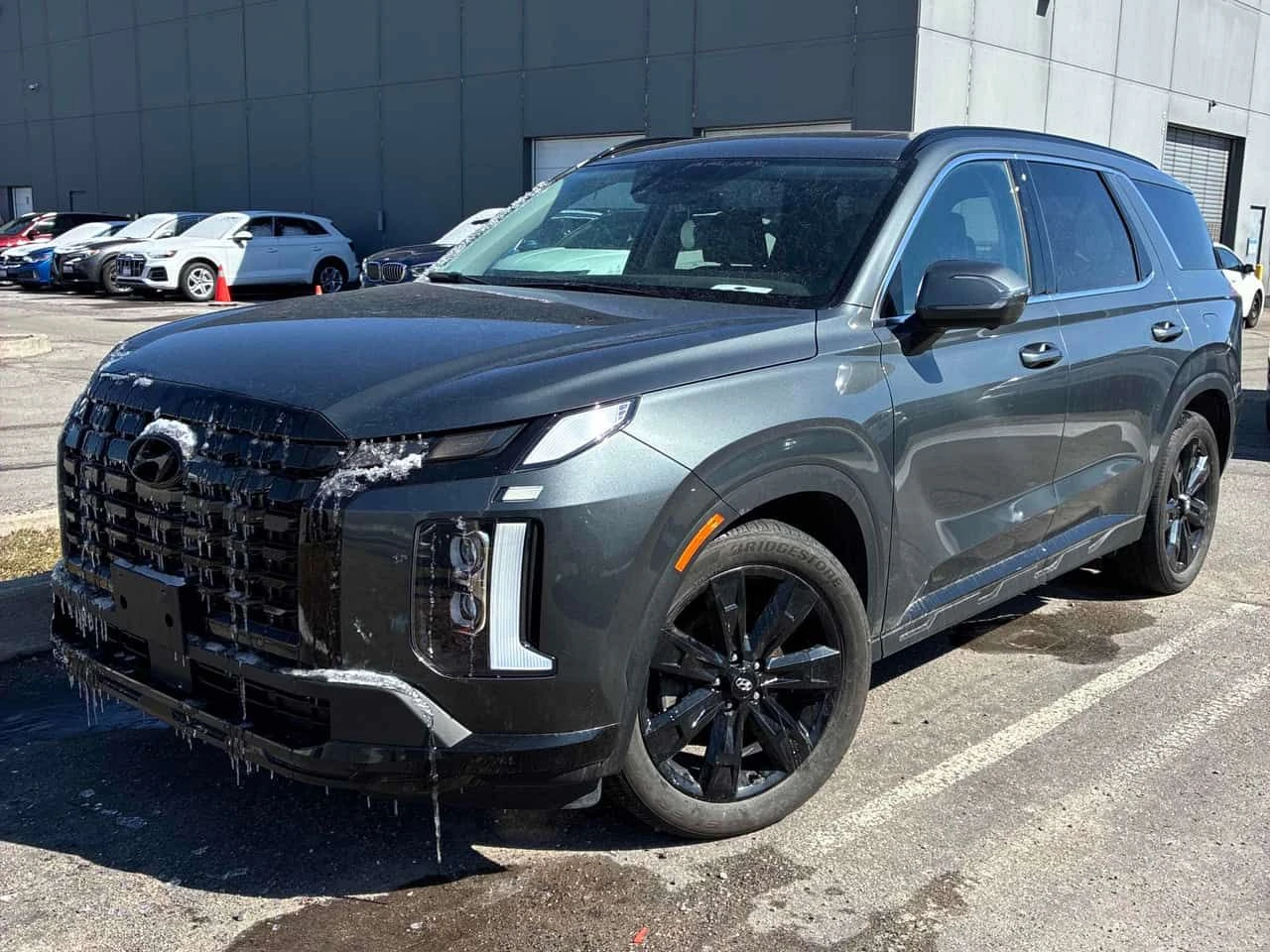Hyundai Palisade URBAN * ������ ���������������� �� HYUNDAY*  | Mobile.bg � ����������� 3