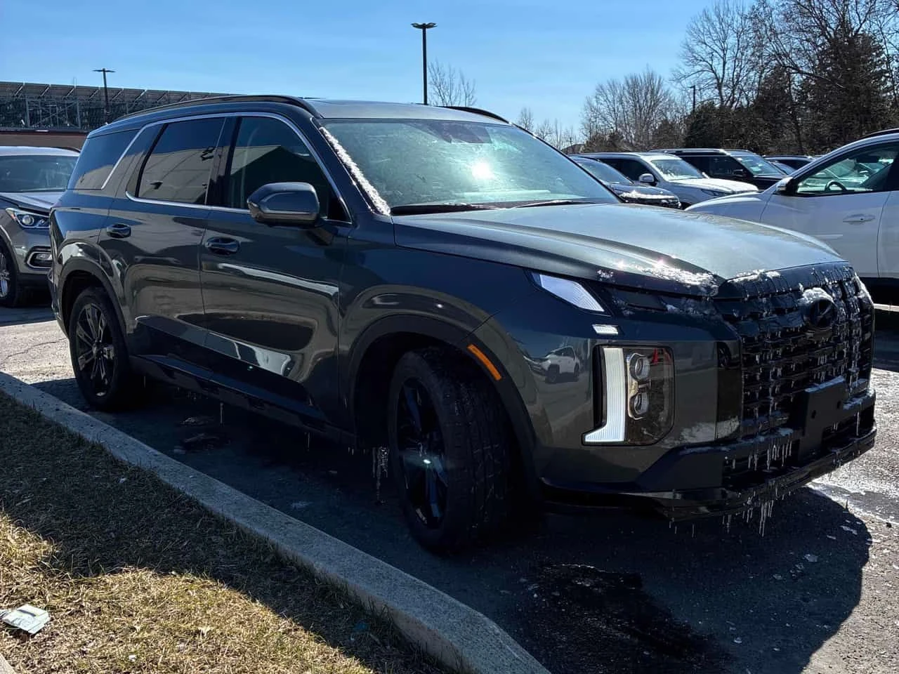 Hyundai Palisade URBAN * ������ ���������������� �� HYUNDAY*  | Mobile.bg � ����������� 4